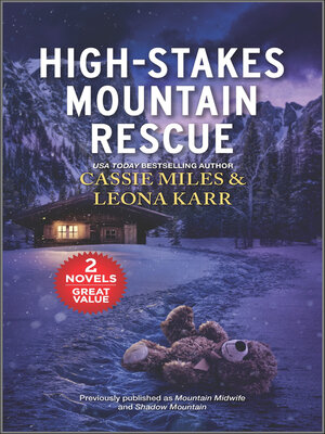 cover image of High-Stakes Mountain Rescue